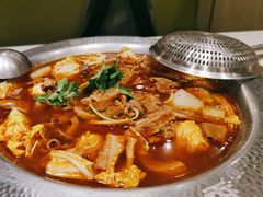 -古乐牛香鲜牛肉牛杂火锅(观前街店)