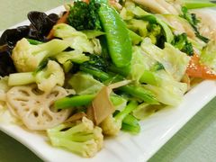 -桃子餐厅·天津菜(王顶堤总店)