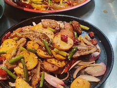-全家福东北菜(联谊花园宜康苑店)