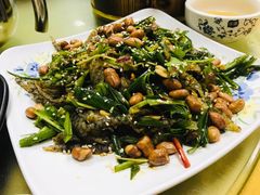 顺德捞起爽鱼皮-成惠食府(赤岗店)