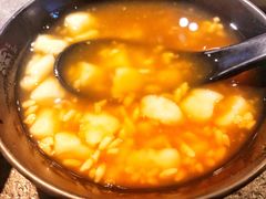 自助小汤圆-渝涯重庆豆花老火锅(中赢国际店)