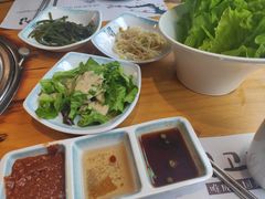 -唯成•韩国炭火烤肉 유성고기