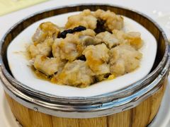 豉汁蒜香蒸排骨-凤凰楼酒家·粤宴点心(华强北店)