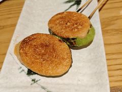 烤葫芦瓜-爱米粒家