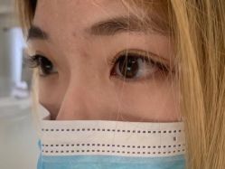 点击看大图 -月野兔日式美睫美甲