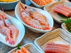 -亚马逊蒸汽活海鲜自助(LCM置汇旭辉广场店)