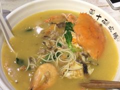 十面欢腾(长乐路店)-十面欢腾·海鲜面·台式Bistro(长乐路店)