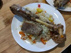 -零·壹新疆羊肉抓饭