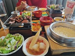 -味太助·银饭食堂(中华城店)
