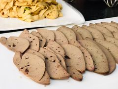 韭菜鸡蛋烧卖-马家烧麦(总店)