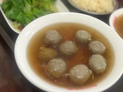 牛肉丸汤-好成财牛排馆(涂门街总店)