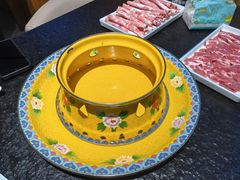 乌拉满族鸡汤锅-苏完瓜尔佳氏·满洲涮肉(古方路店)