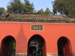 -南阳卧龙岗武侯祠