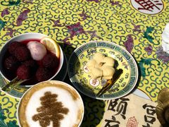 -宫事颐庭·老佛爷贵寿下午茶(颐和园店)