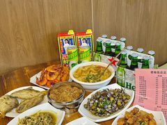 -老杨饭店(万科里店)