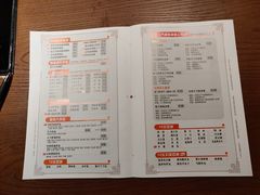菜单-呷哺呷哺 黄金牧场 (回龙观港龙店)