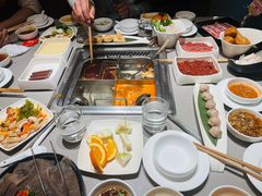 -海底捞火锅(金融街万达店)