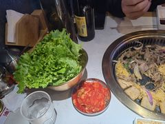 -杨记齐齐哈尔烤肉(总店)