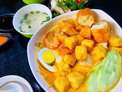 至尊宝叻沙-绿柠食堂(北外滩店)