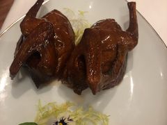 茶皇烟熏鸽-伯衡55·吉品轩(乌鲁木齐南路店)