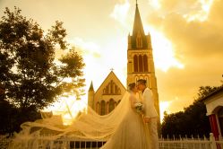 点击看大图 -巴黎新娘婚纱摄影·婚礼策划(嘉定总店)