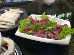 -黔府豆米火锅野菜馆(南马店)