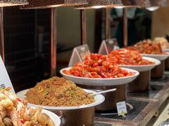 -亚马逊环球美食百汇(新城吾悦广场店)