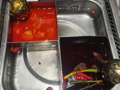 -海底捞火锅(老城根店)