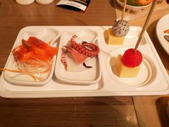 -彩虹云霄酒店76&78层国际自助餐