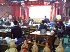 大堂-江宁会馆(劈柴院店)
