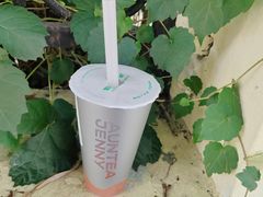 -沪上阿姨·臻选茶饮(上海环球港店)