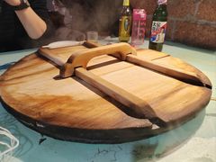 -鱼窝棚柴火铁锅炖(富山屯店)