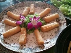 茉莉花炸奶-百丈园(陈村店)