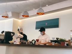 -fishtank鱼缸咖啡(三山街店)