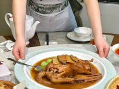 -万重锦·人文川菜馆(骡马市店)