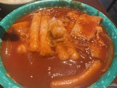 路边炒年糕-양평식당·杨平食堂(华贸店)