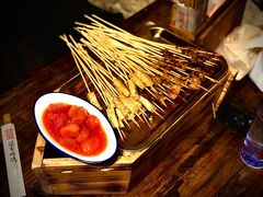 -盟重烧烤(高正街店)