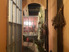 -花·fleur古董西餐厅(西城夜未央店)