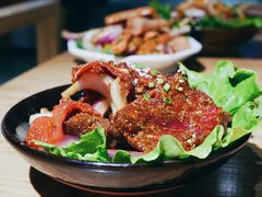 -胖记烤肉(湖大店)