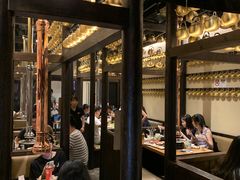 大堂-韩国料理大力士(屏风街店)