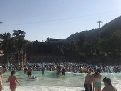 -重庆海昌加勒比海水世界