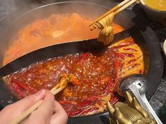 -蜀大侠火锅(建设路第五大道店)