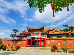 -东莞观音山旅游风景区