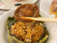-酌宴府The China Club·广州万富希尔顿酒店(云城东路店)
