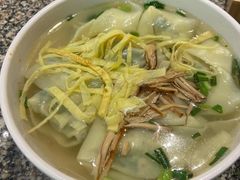 荠菜油渣馄饨-王興記(中山路店)