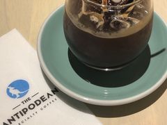 -The Antipodean Specialty Coffee(內湖本店)
