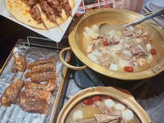 -霄汉羊排(万松园一店)