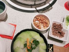 -左庭右院鲜牛肉火锅(环球港店)
