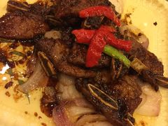 黑椒牛仔骨-老淳安—伴山伴湖(千岛湖开元度假村店)