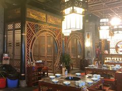 大堂-袁老四老火锅(大丰店)
